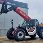 2022 Manitou MT 930 H Telehandler for sale — view 3