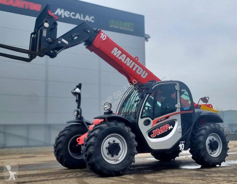 2022 Manitou MT 930 H Telehandler for sale — view 3