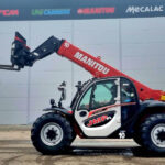2022 Manitou MT 930 H Telehandler for sale — view 4