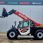2022 Manitou MT 930 H Telehandler for sale — view 5