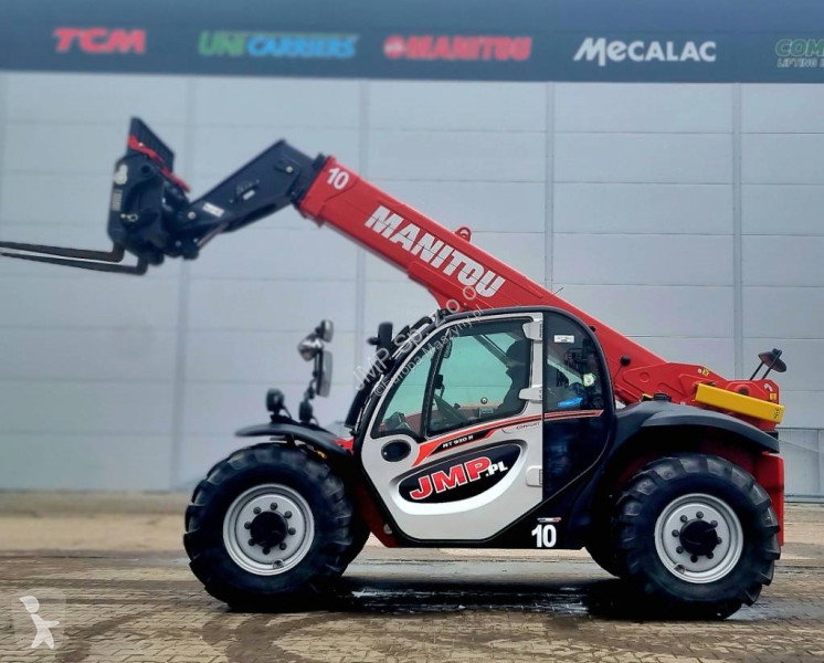 2022 Manitou MT 930 H Telehandler for sale — view 5