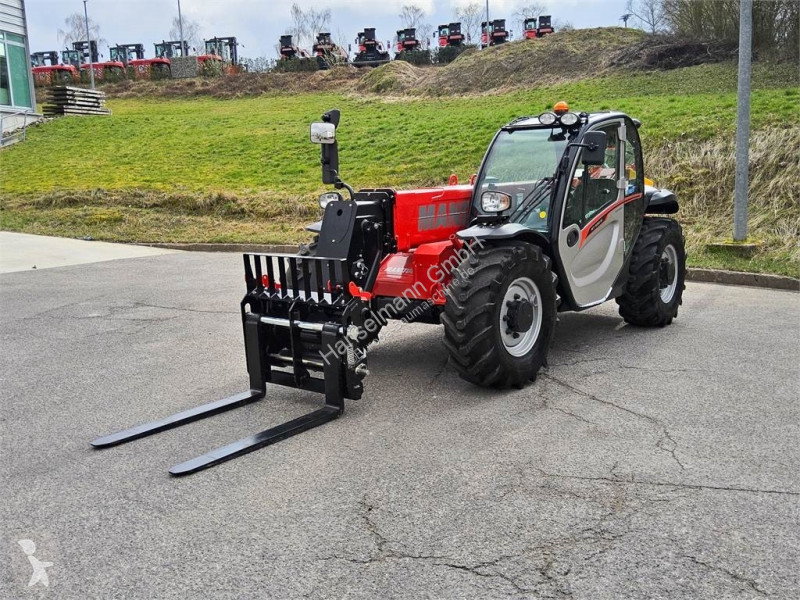 2024 Manitou MT 930H Telehandler for sale
