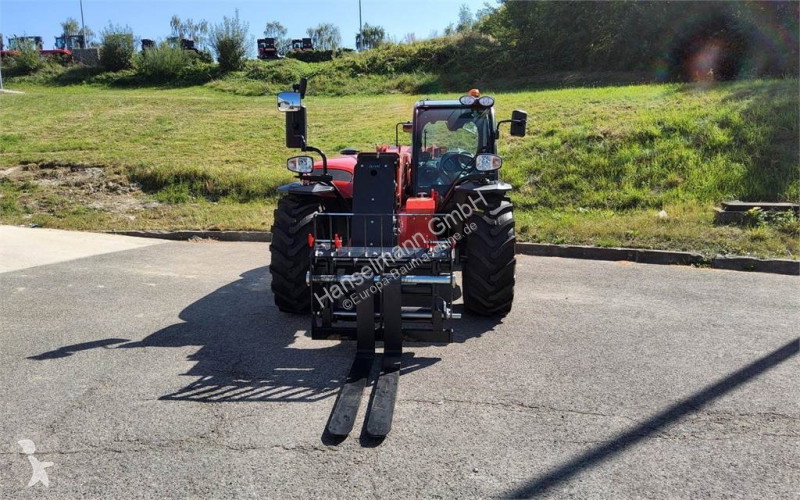 2024 Manitou MT 930H Telehandler for sale — view 2