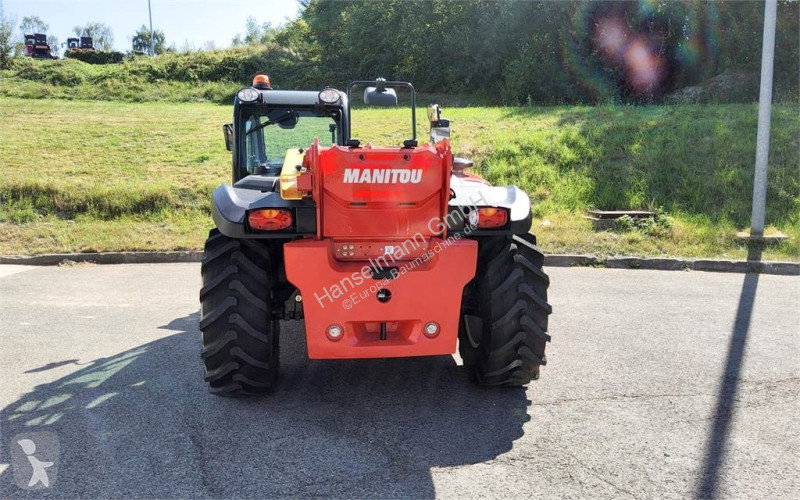 2024 Manitou MT 930H Telehandler for sale — view 4