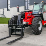 2023 Manitou MT 933 Easy Telehandler for sale