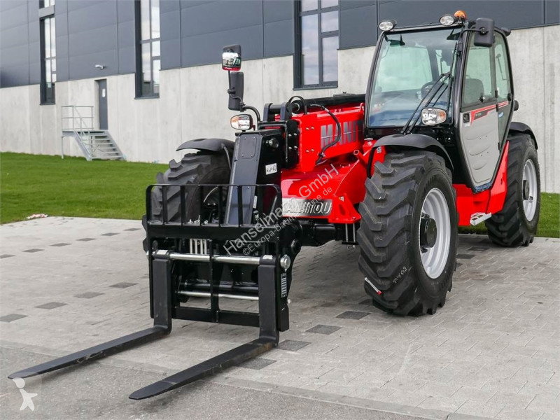 2023 Manitou MT 933 Easy Telehandler for sale