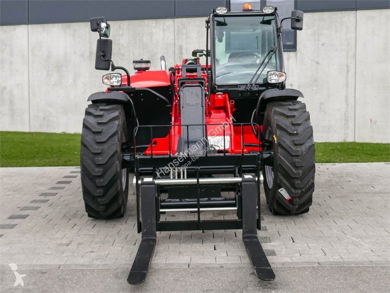 2023 Manitou MT 933 Easy Telehandler for sale — view 2