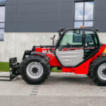 2023 Manitou MT 933 Easy Telehandler for sale — view 3