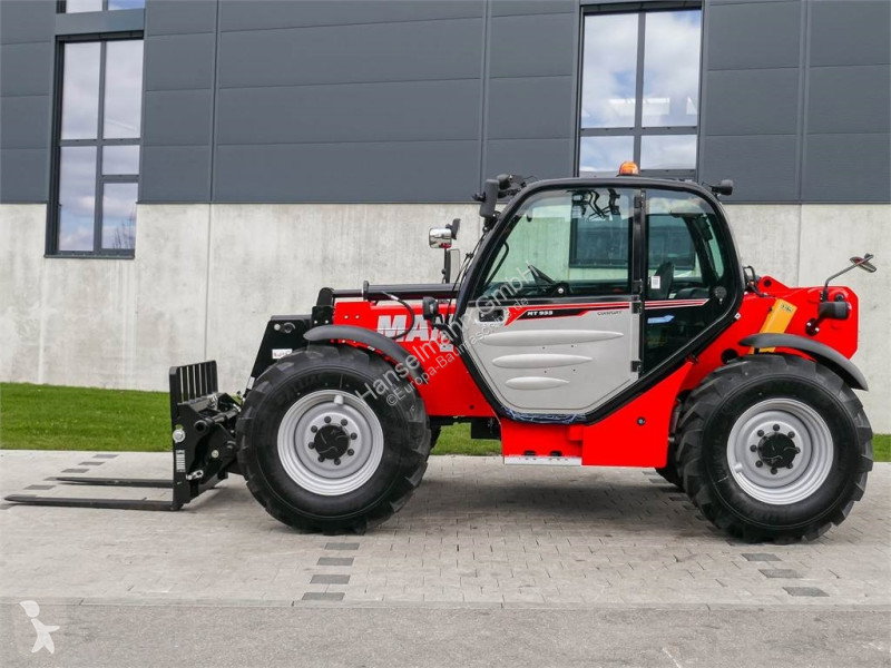 2023 Manitou MT 933 Easy Telehandler for sale — view 3