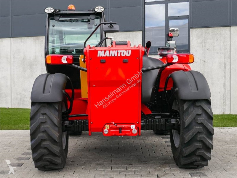 2023 Manitou MT 933 Easy Telehandler for sale — view 4
