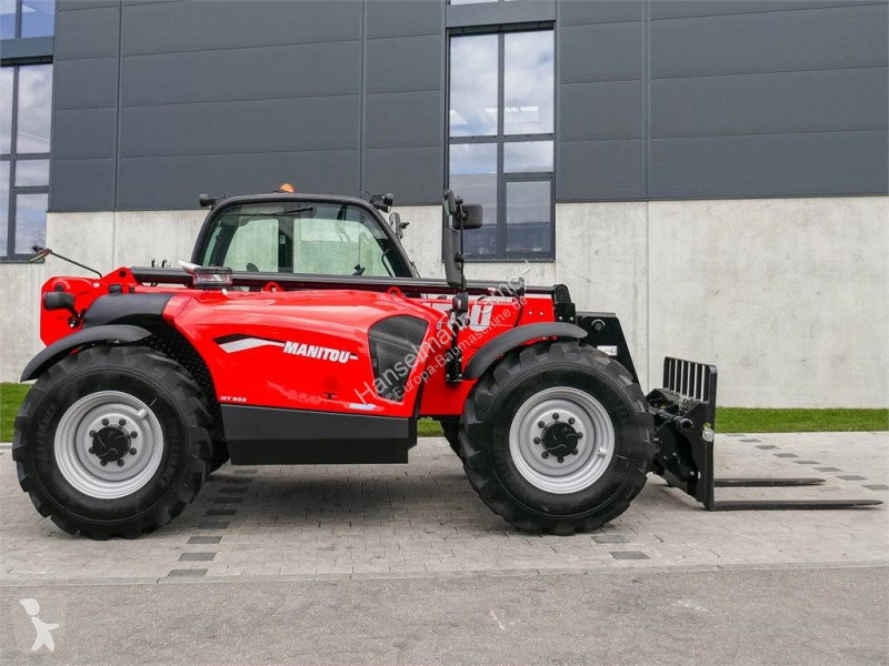 2023 Manitou MT 933 Easy Telehandler for sale — view 5