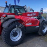 2008 Manitou MT732 Rough Terrain Forklift for sale