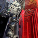 2008 Manitou MT732 Rough Terrain Forklift for sale — view 3