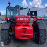 2008 Manitou MT732 Rough Terrain Forklift for sale — view 4