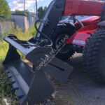 2008 Manitou MT732 Rough Terrain Forklift for sale — view 5