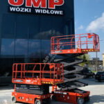 2016 Manitou Aerial Platform for sale