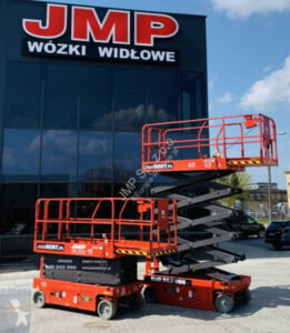 2016 Manitou Aerial Platform for sale