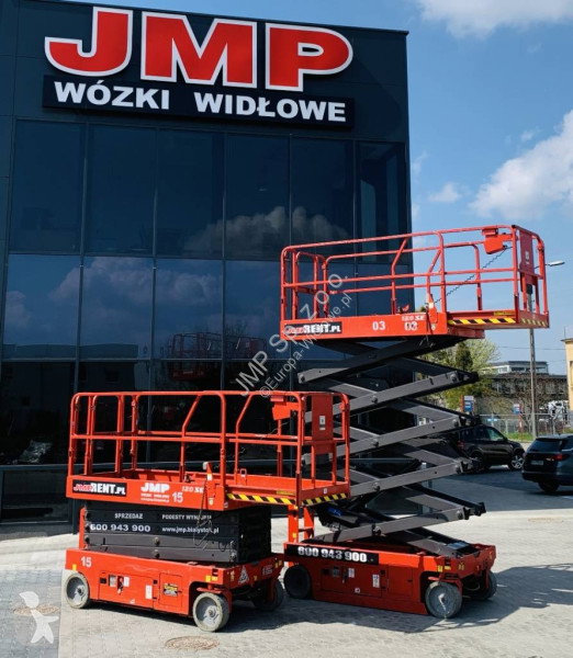 2016 Manitou Aerial Platform for sale