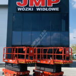 2016 Manitou Aerial Platform for sale — view 3