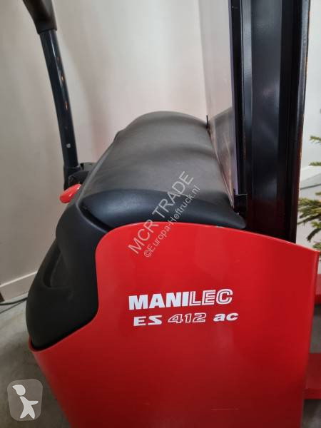 2021 Manitou Overjarig Pedestrian Stacker for sale — view 4
