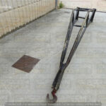 Manitou P 600 Forklift Attachment for sale — view 3