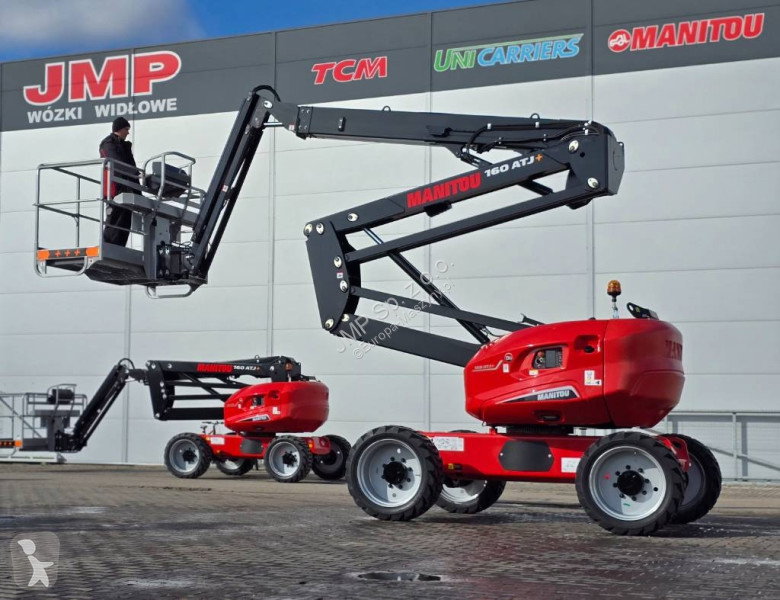 2025 Manitou P RC ST5 S1 DE Aerial Platform for sale