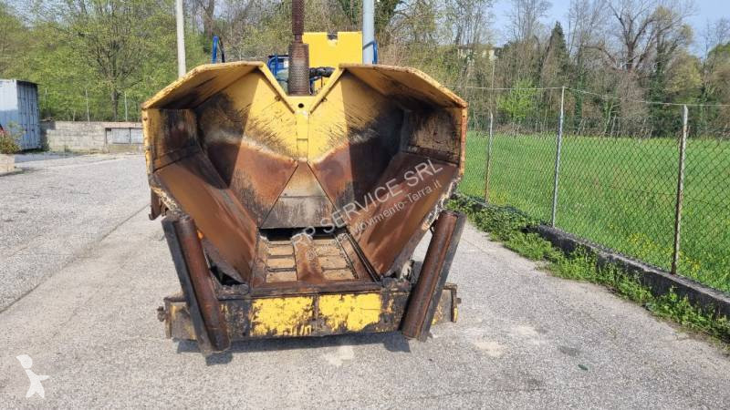 1999 Marini Road - Asphalt Paver for sale — view 2