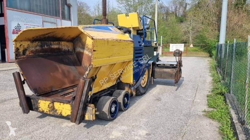 1999 Marini Road - Asphalt Paver for sale — view 3