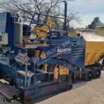 1999 Marini Road - Asphalt Paver for sale — view 4