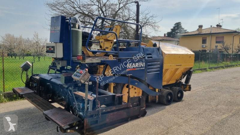1999 Marini Road - Asphalt Paver for sale — view 4