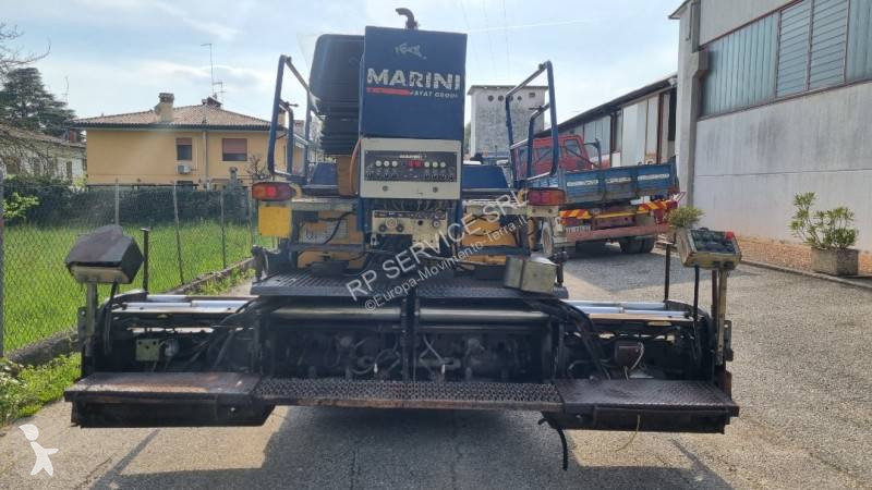 1999 Marini Road - Asphalt Paver for sale — view 5