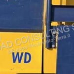 1999 Marini MF665WD Road - Asphalt Paver for sale