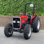 1998 Massey Ferguson 253 4RM Tractor - Wheel for sale