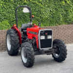 1998 Massey Ferguson 253 4RM Tractor - Wheel for sale — view 2