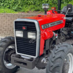 1998 Massey Ferguson 253 4RM Tractor - Wheel for sale — view 3