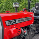 1998 Massey Ferguson 253 4RM Tractor - Wheel for sale — view 4