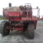 1974 Massey Ferguson Moissonneuse B Combine Harvester for sale — view 3