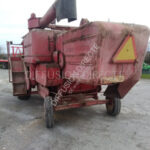 1974 Massey Ferguson Moissonneuse B Combine Harvester for sale — view 4
