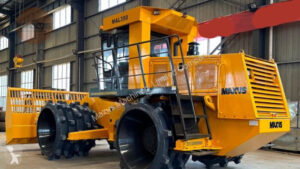 2025 Maxus Kompaktor Maxu Road - Compactor - Drum for sale