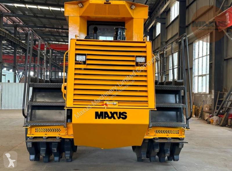 2025 Maxus Kompaktor Maxu Road - Compactor - Drum for sale — view 2