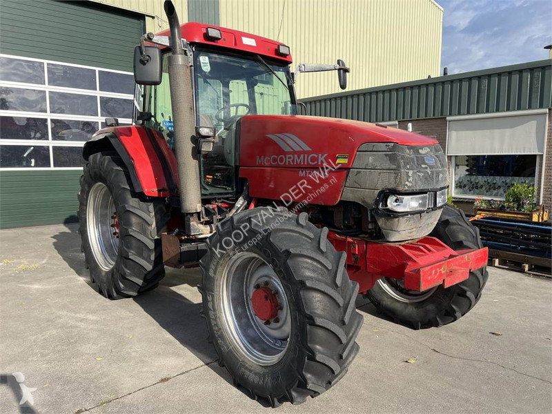 2006 McCormick MTX135 Tractor - Wheel for sale — view 2
