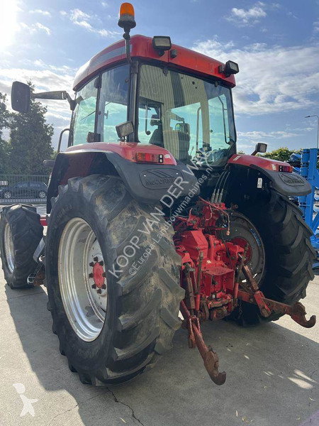 2006 McCormick MTX135 Tractor - Wheel for sale — view 4