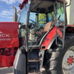 2006 McCormick MTX135 Tractor - Wheel for sale — view 5