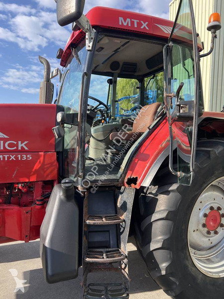 2006 McCormick MTX135 Tractor - Wheel for sale — view 5