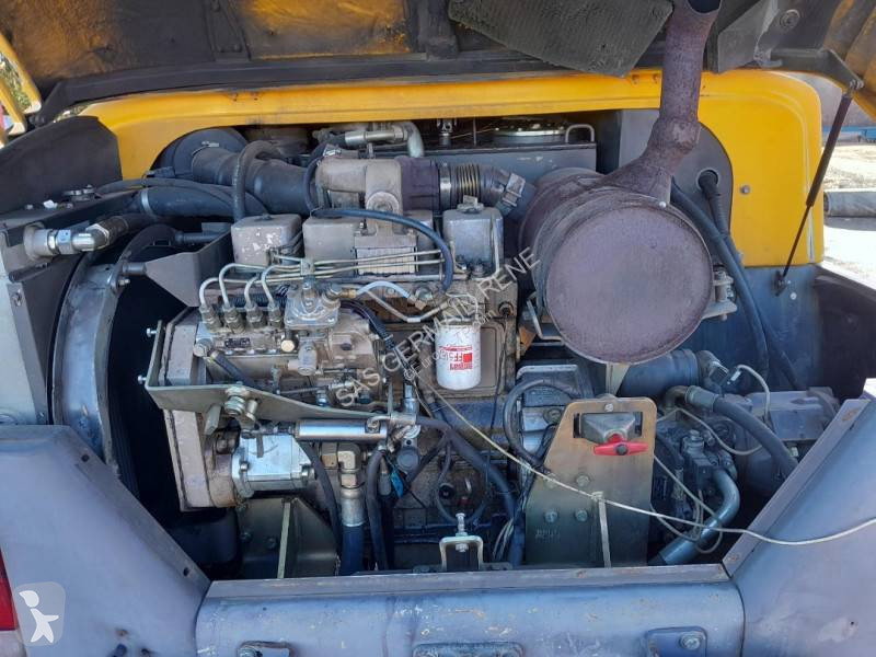 2003 Mecalac 12 MXT Excavator - Wheel for sale — view 3