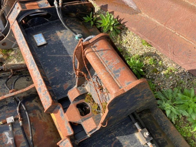 2014 Mecalac Excavator - Wheel for sale — view 2
