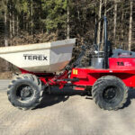 2020 Mecalac TA 6S Dump Truck for sale