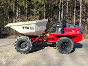 2017 Mecalac TA 6S Dump Truck for sale