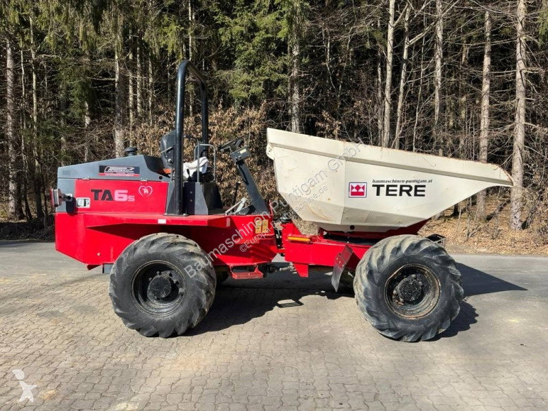 2017 Mecalac TA 6S Dump Truck for sale — view 2