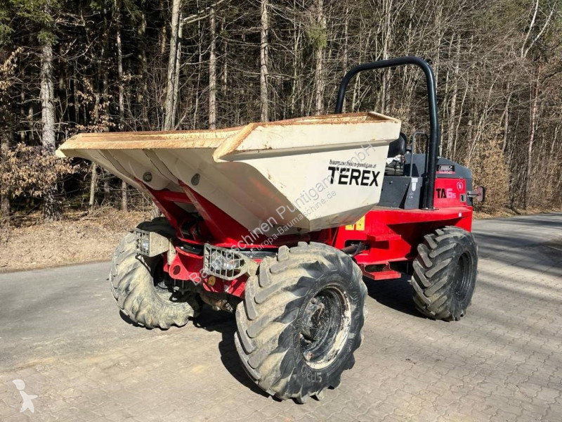 2017 Mecalac TA 6S Dump Truck for sale — view 3